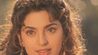 نگاه روز | چهره جوهی چاولا بازیگر مطرح هند در 57 سالگی