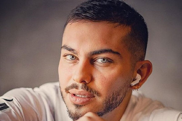 نگاه روز |تیپ و استایل تماشایی ارسلان قاسمی همه را به وجد آورد