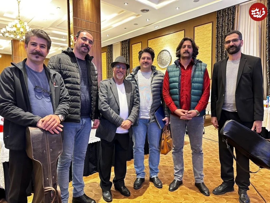 تاریخ وبگردی ؛ تغییر چهره «بابا پنجعلی» سریال پایتخت در 71 سالگی