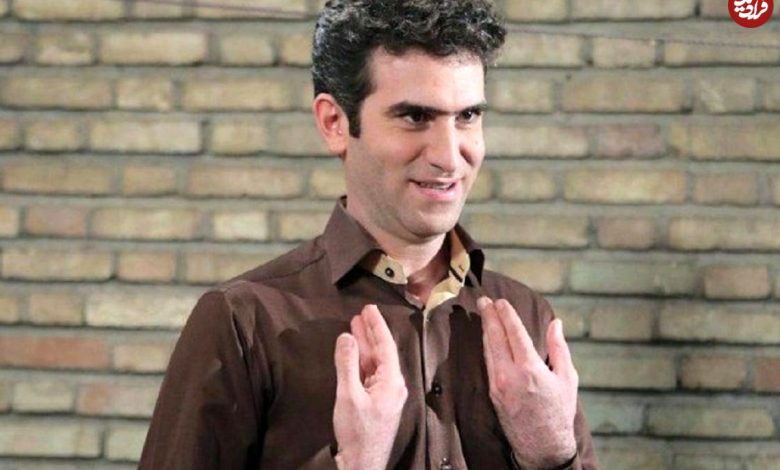 تاریخ وبگردی | تیپ و چهرهٔ جذاب «حبیب» سریال لیسانسه ها و «بهتاش» سریال پایتخت (عکس) تیپ و چهره جدید و جذاب «حبیب» سریال لیسانسه ها و «بهتاش» سریال پایتخت