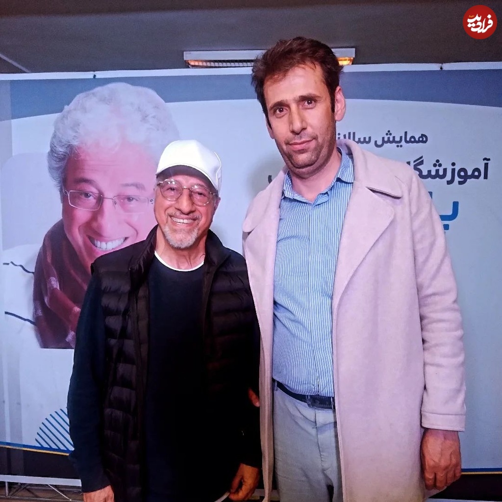 تاریخ وبگردی ؛ تغییر چهره «بابا پنجعلی» سریال پایتخت در 71 سالگی تاریخ وبگردی ؛ تغییر چهره «بابا پنجعلی» سریال پایتخت در 71 سالگی