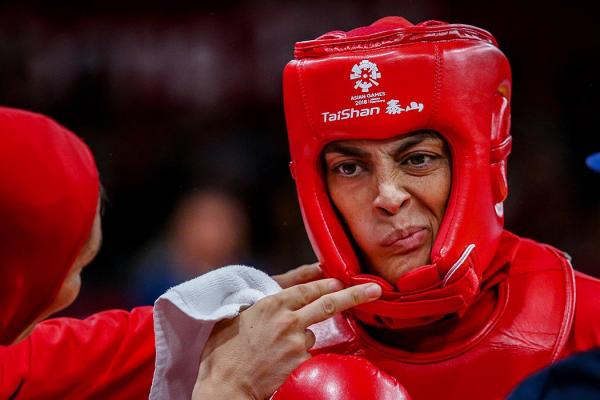 عکس داغ امروز | تصویری شوکه کننده از گریم متفاوت شهربانو منصوریان