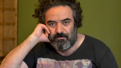 تاریخ وبگردی | رونمایی از همسر حسن معجونی