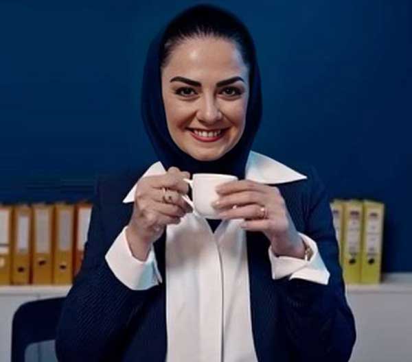 نگاه روز | تغییر چهره بیتا سحرخیز بازیگر ملکای سریال ماه و پلنگ تا حضور در قهوه پدری