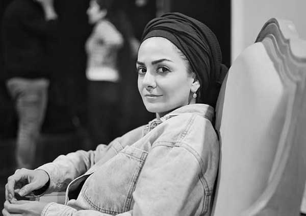 نگاه روز | تغییر چهره بیتا سحرخیز بازیگر ملکای سریال ماه و پلنگ تا حضور در قهوه پدری