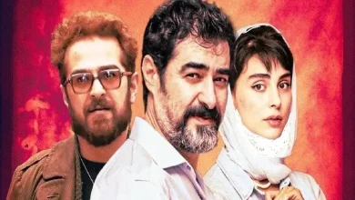 عکس داغ امروز | تصویری جدید از شهاب حسینی، لاله مرزبان و رضا دادویی در پشت صحنه سریال پوکر