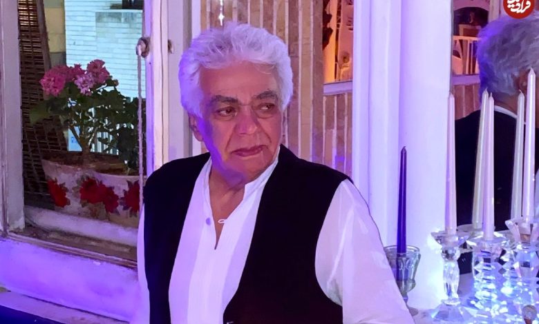 تاریخ وبگردی | تیپ و استایل «چنگیز و بهروز وثوقی» در سال 1352 (عکس) تیپ و استایل «چنگیز و بهروز وثوقی» در سال 1352