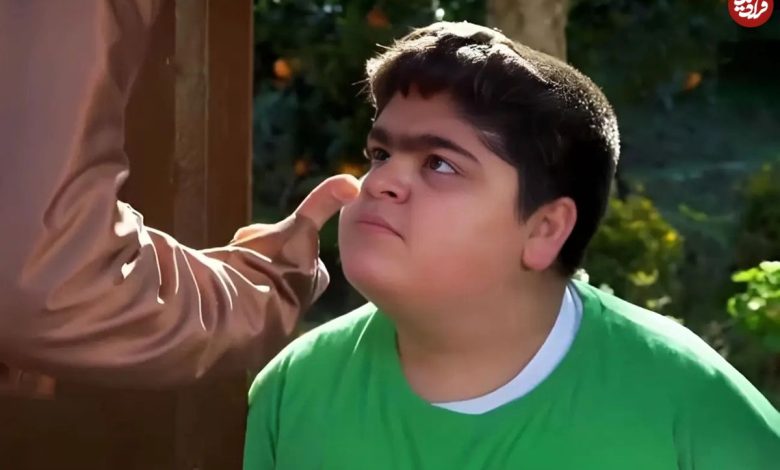 نگاه روز | چهره جدید ابوالفضل رجبی «بهروز فریبا » سریال پایتخت در مازندران (عکس) تغییر چهره ابوالفضل رجبی «بهروز فریبا » سریال پایتخت در مازندران