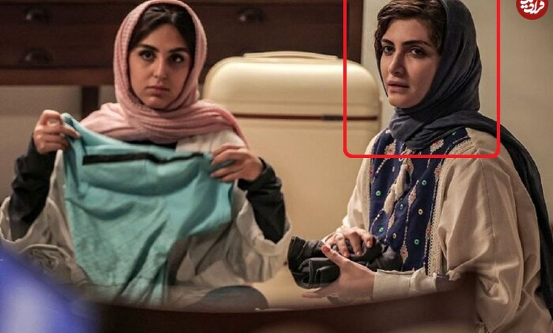 ساعت وبگردی | چهره خاص و چشم نواز «الناز ملک» سریال زخم کاری در 28 سالگی (عکس) تغییر چهره خاص و چشم نواز «الناز ملک» سریال زخم کاری در 28 سالگی