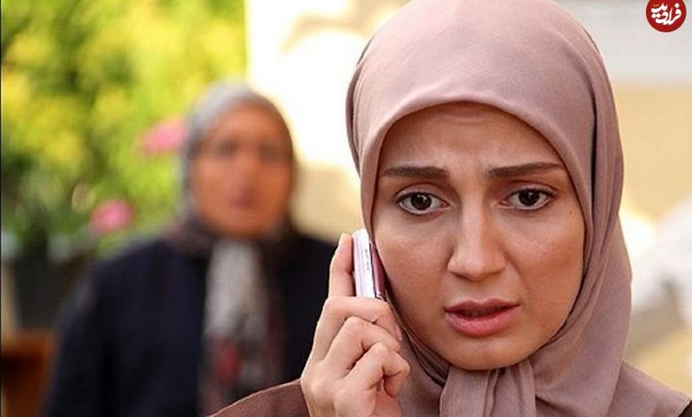 چهره ها در زمان ; چهره جدید جذاب «نازگل» 12 سال بعد سریال ستایش 2 در 35 سالگی (عکس) تغییر چهره جذاب «نازگل» 12 سال بعد سریال ستایش 2 در 35 سالگی