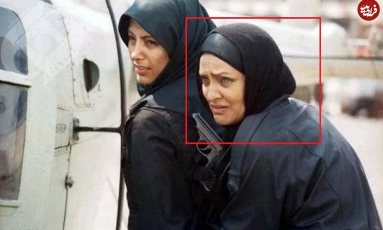 نگاه روز | تیپ و چهره تازه «ناتاشا» سریال خواب و بیدار در 61 سالگی (عکس) تیپ و چهره تازه «ناتاشا» سریال خواب و بیدار در 61 سالگی