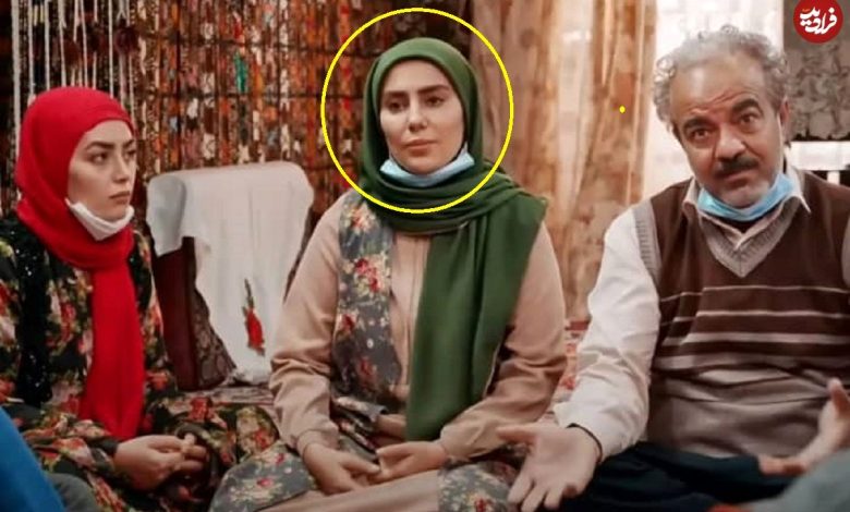 زمان وبگردی | چهره جدید ویژه و جذاب «مرجان» 5 سال بعد سریال نون خ در 38 سالگی (عکس) تغییر چهره ویژه و جذاب «مرجان» 5 سال بعد سریال نون خ در 38 سالگی