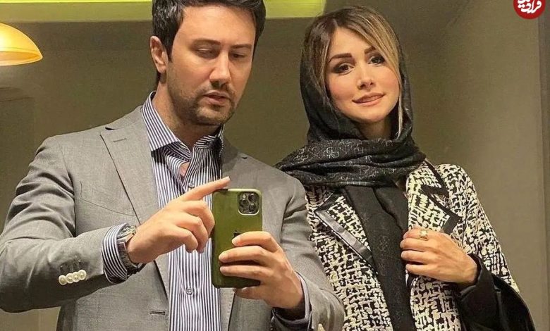 نگاه روز | تیپ و استایل چشم نواز «شاهرخ استخری و همسرش» در بلژیک (عکس) تیپ و استایل چشم نواز «شاهرخ استخری و همسرش» در بلژیک