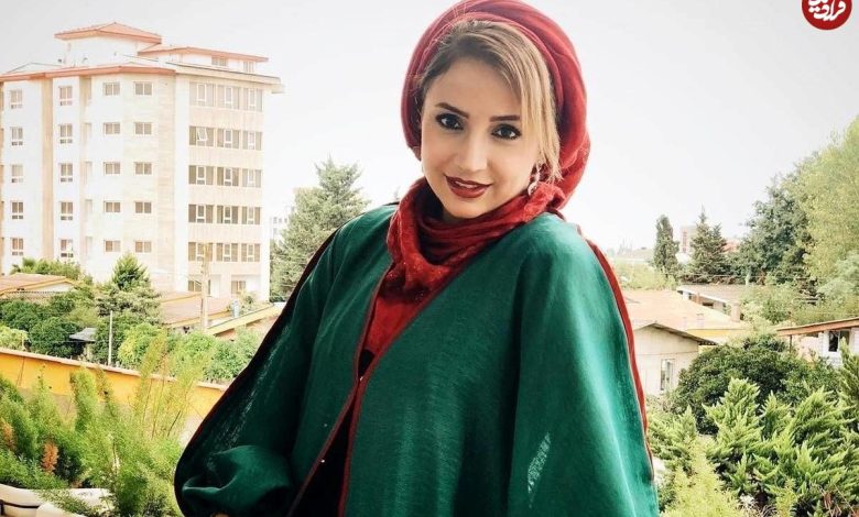 نگاه روز |قابی جالب از قایق سواری «شبنم قلی خانی» در یک دریاچه زیبا (عکس) قابی جالب از قایق سواری «شبنم قلی خانی» در یک دریاچه زیبا