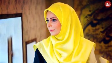 (عکس) تغییر چهره مجری زن سابق تلویزیون پس از جراحی‌های زیبایی!