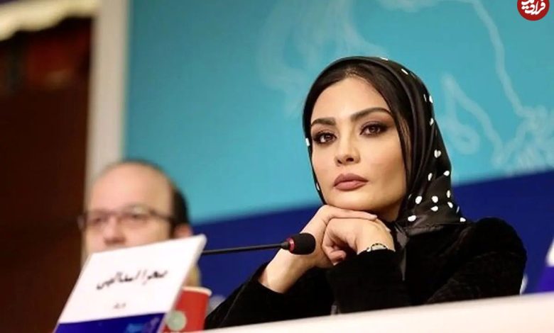 تاریخ و زمان وبگردی؛ تیپ و استایل جذاب «صحرا اسداللهی» در کنار سواحل دریای خزر (عکس) تیپ و استایل جذاب «صحرا اسداللهی» در کنار سواحل دریای خزر