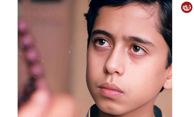 نگاه روز | تغییر باورنکردنی چهره مهدی باقربیگی بازیگر نقش مجید در قصه های مجید (تصاویر) تغییر باورنکردنی چهره مهدی باقربیگی بازیگر نقش مجید در قصه های مجید