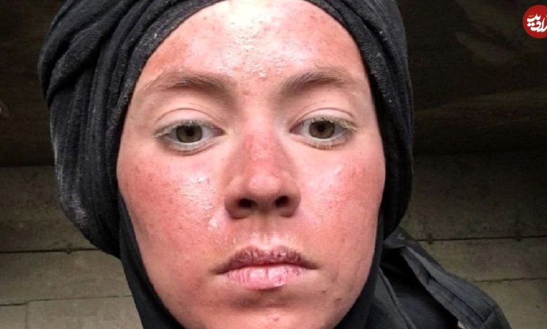 (تصویر) سفر در زمان؛ چهره «نیلوفر رجایی فر و الیکا ناصری» در 32 و 22 سالگی (عکس) تغییر چهره «نیلوفر رجایی فر و الیکا ناصری» در 32 و 22 سالگی