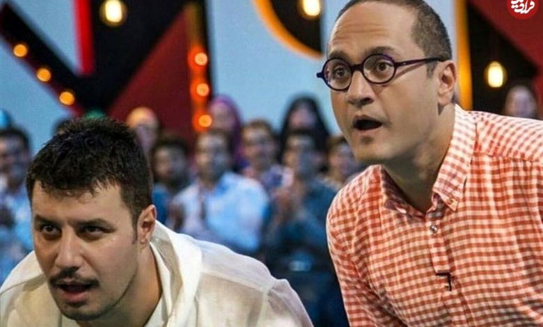 سفر زمان ؛ چهره جدید «رامبد جوان و جواد عزتی» در 53 و 42 سالگی (عکس) تغییر چهره «رامبد جوان و جواد عزتی» در 53 و 42 سالگی