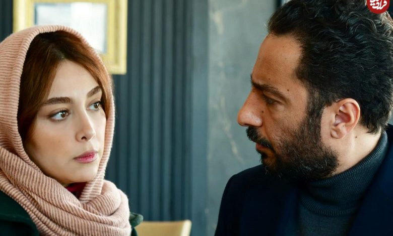 سفر زمان | چهره جدید «غزال رشیدیان» سریال جنگل آسفالت در 2 و 33 سالگی (عکس) تغییر چهره «غزال رشیدیان» سریال جنگل آسفالت در 2 و 33 سالگی