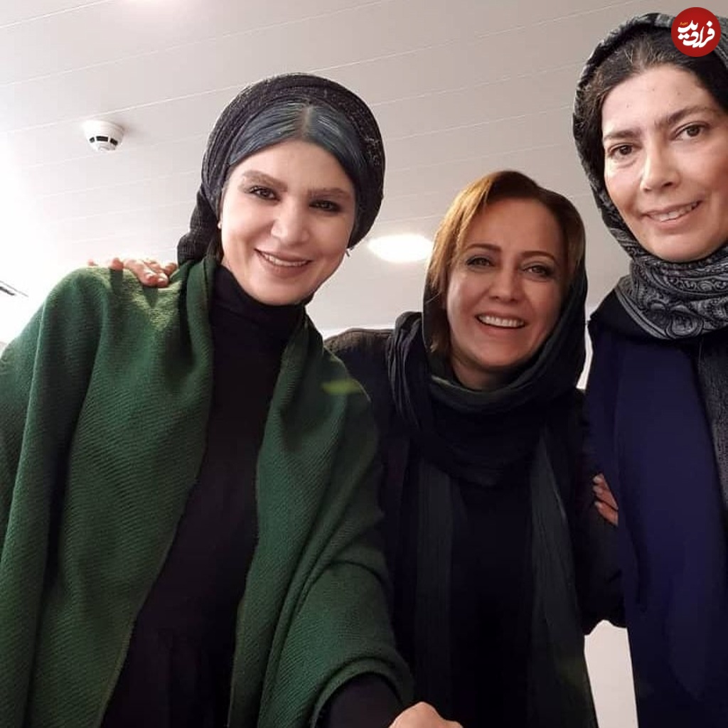 نگاه روز | تغییر چهره «عطری همسر شریف» سریال کیمیا بعد 9 سال در 49 سالگی