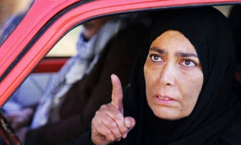 نگاه روز | تغییر چهره «عطری همسر شریف» سریال کیمیا بعد 9 سال در 49 سالگی