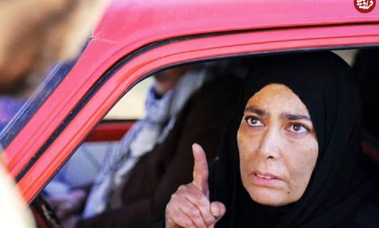 (عکس) تغییر چهره «عطری همسر شریف» سریال کیمیا بعد 9 سال در 49 سالگی