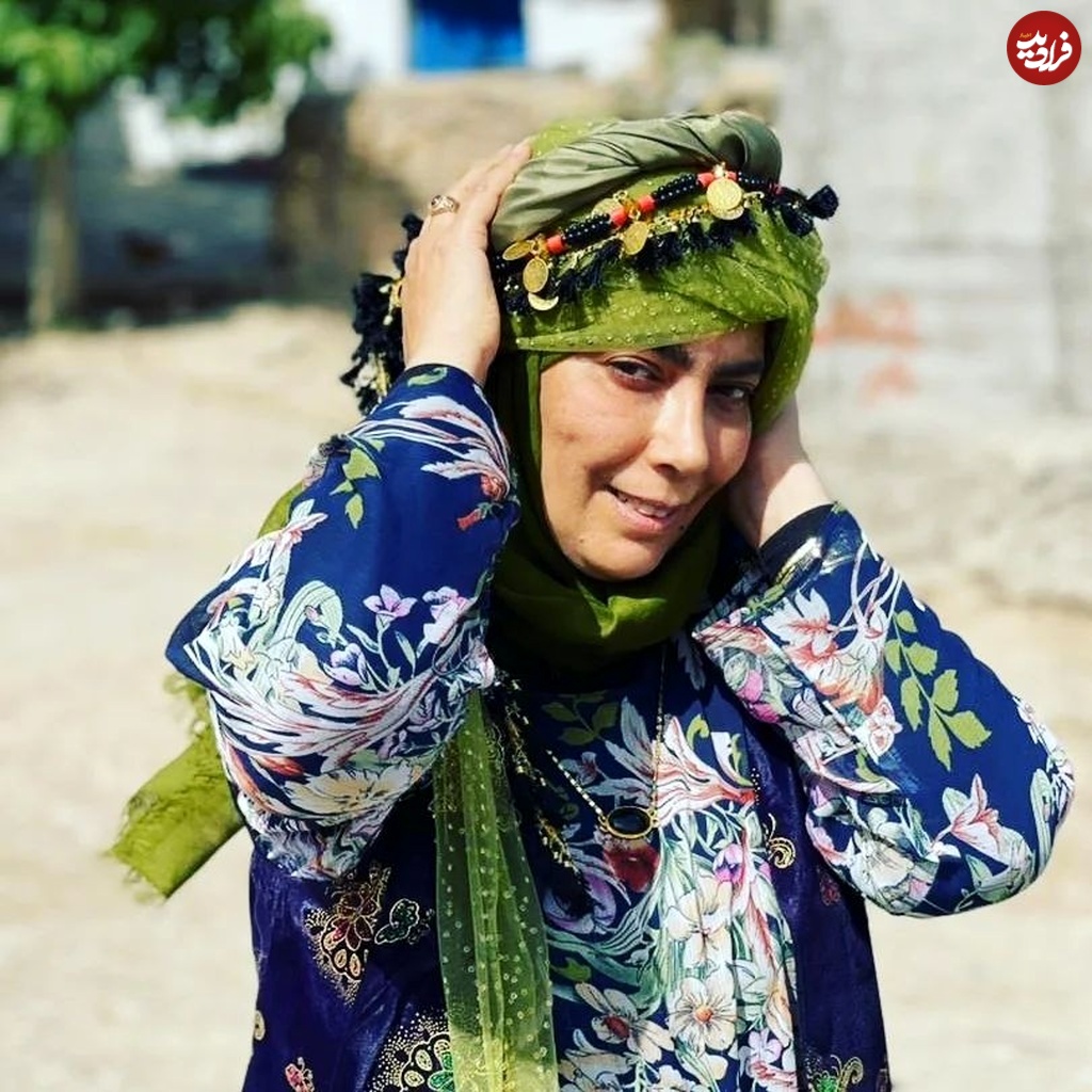 نگاه روز | تغییر چهره «عطری همسر شریف» سریال کیمیا بعد 9 سال در 49 سالگی