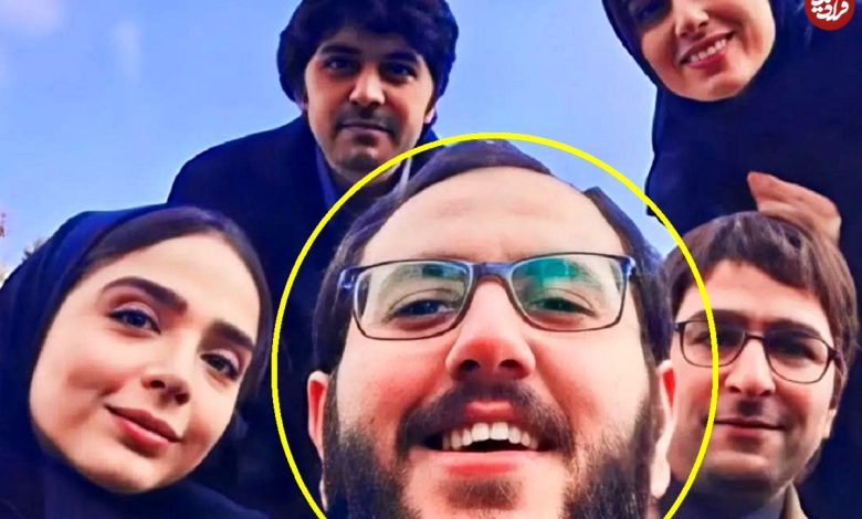 نگاه روز | چهره جدید «رازمیک» سریال لحظه گرگ و میش بعد 6 سال در 32 سالگی (عکس) تغییر چهره «رازمیک» سریال لحظه گرگ و میش بعد 6 سال در 32 سالگی