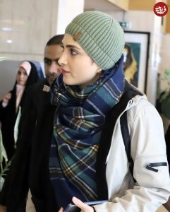 تاریخ وبگردی | تصویری دیدنی از «الناز ملک» بازیگر سریال زخم کاری در سن 28 سالگی تاریخ وبگردی | تصویری دیدنی از «الناز ملک» بازیگر سریال زخم کاری در سن 28 سالگی