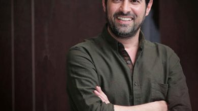 نگاه روز | تصویری از سید شهاب حسینی در کنار همسرش با استایل تغییر یافته آقای بازیگر