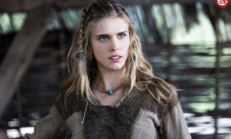 نگاه روز | چهره جدید جذاب «ثرون» سریال وایکینگ ها بعد 9 سال در 33 سالگی (عکس) تغییر چهره جذاب «ثرون» سریال وایکینگ ها بعد 9 سال در 33 سالگی