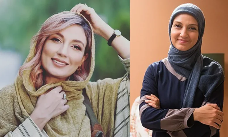 زمان وبگردی | سفره عقد مدرن و ایرانی پسند حدیث میرامینی، بازیگر جوکر با آینه شمعدون لوکس و گل آرایی زیبا زمان وبگردی | سفره عقد مدرن و ایرانی پسند حدیث میرامینی، بازیگر جوکر با آینه شمعدون لوکس و گل آرایی زیبا