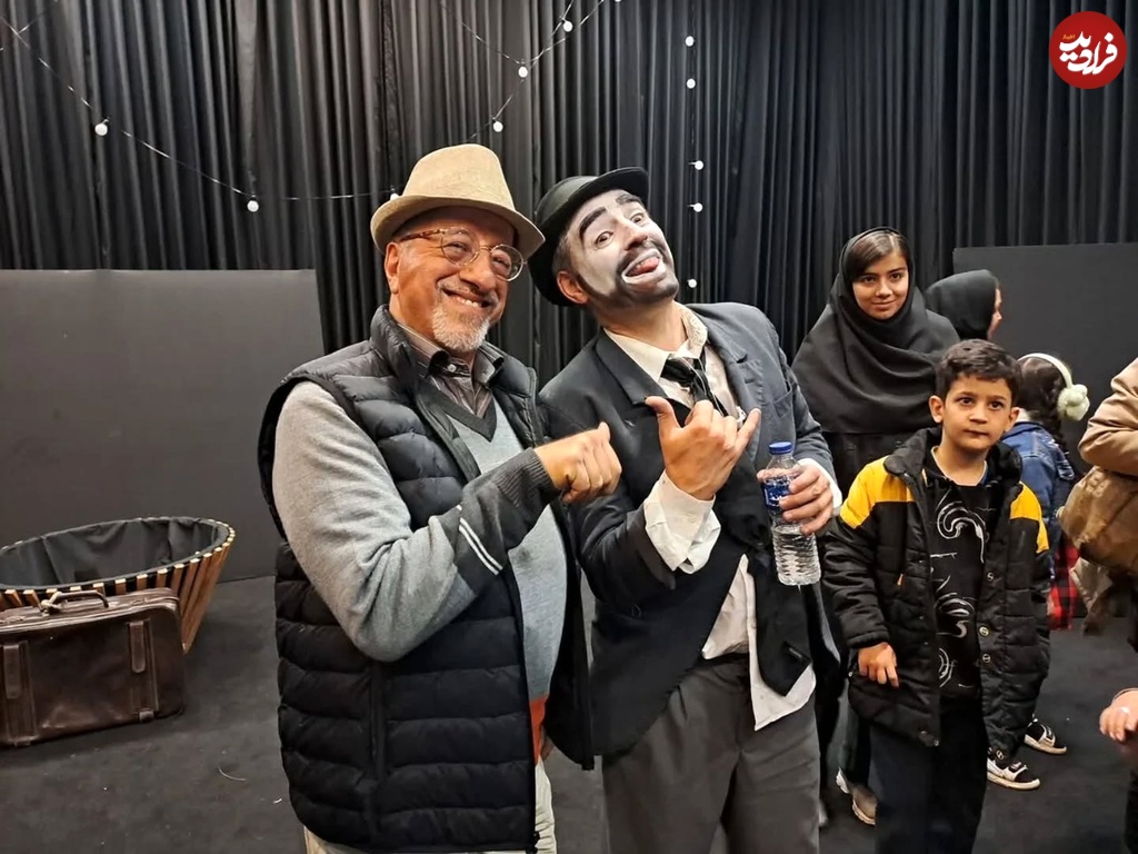 تاریخ وبگردی ؛ تغییر چهره «بابا پنجعلی» سریال پایتخت در 71 سالگی تاریخ وبگردی ؛ تغییر چهره «بابا پنجعلی» سریال پایتخت در 71 سالگی