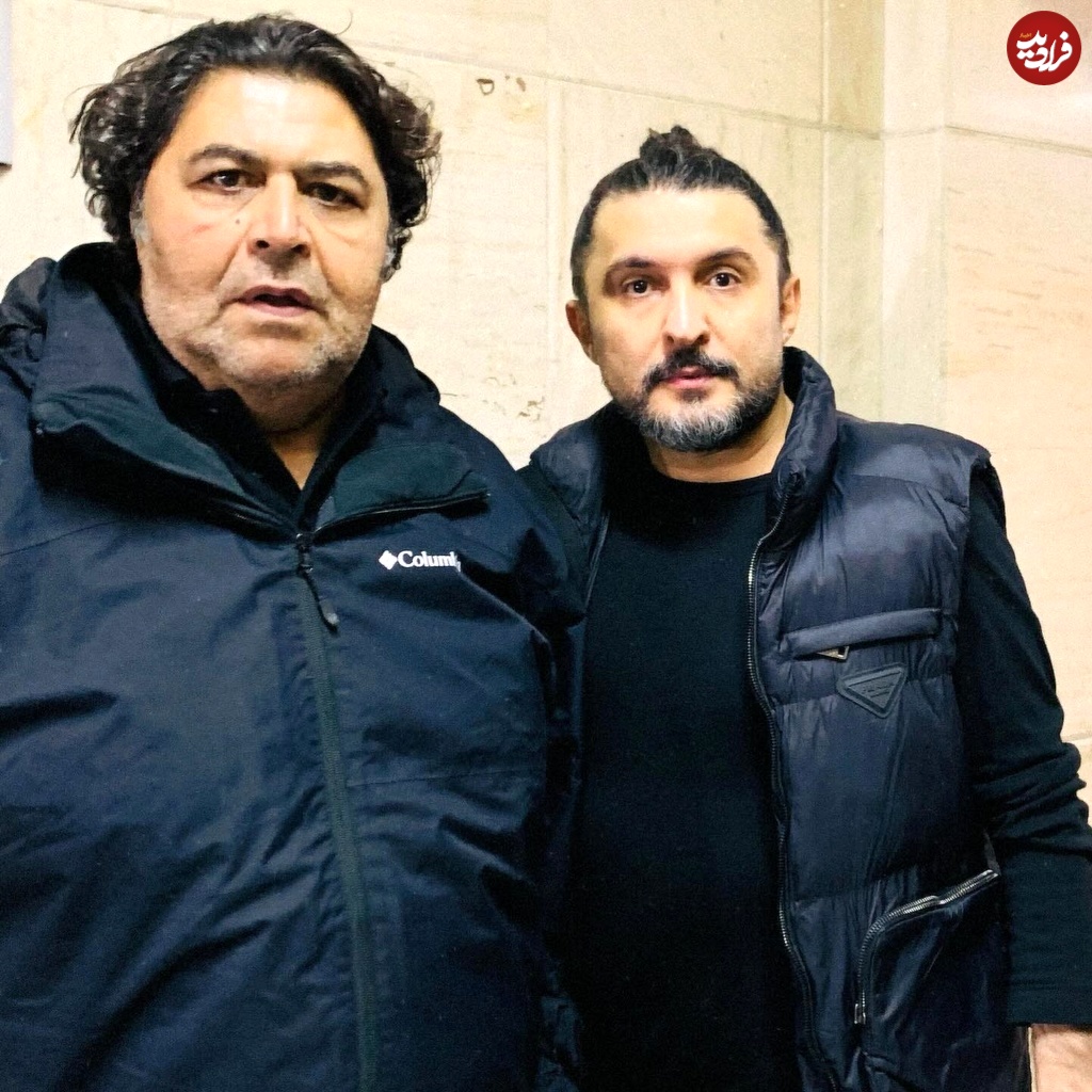 تاریخ وبگردی ؛ تغییر چهره بهت آور «ابن مرجانه» سریال مختارنامه در 58 سالگی تاریخ وبگردی ؛ تغییر چهره بهت آور «ابن مرجانه» سریال مختارنامه در 58 سالگی