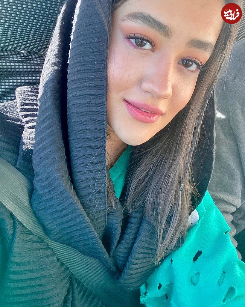 نگاه روز |تصویری شوکه کننده از تغییر چهره نوجوان نقش «شادی» سریال هفت سنگ بعد 10 سال در سن 25 سالگی