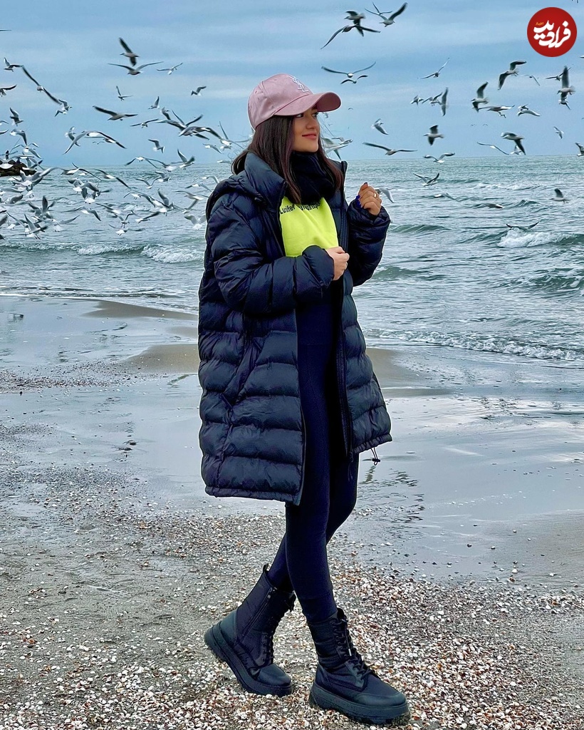 نگاه روز |تصویری شوکه کننده از تغییر چهره نوجوان نقش «شادی» سریال هفت سنگ بعد 10 سال در سن 25 سالگی