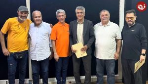 نگاه روز | چهره ویژه «مریم و رامین» سریال در پناه تو بعد 29 سال