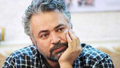 عکس داغ امروز | عاشقانه مرحوم حسن جوهرچی با همسر زیبایش