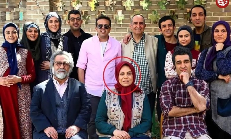 نگاه روز | چهره جدید جذاب «مهری» سریال دیوار به دیوار بعد 7 سال در 70 سالگی (عکس) تغییر چهره جذاب «مهری» سریال دیوار به دیوار بعد 7 سال در 70 سالگی