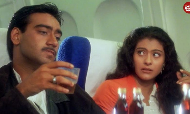 چهره جدید , «اجی دیوگن و کاجول» بعد 26 سال در 55 و 50 سالگی (عکس) تغییر چهره «اجی دیوگن و کاجول» بعد 26 سال در 55 و 50 سالگی