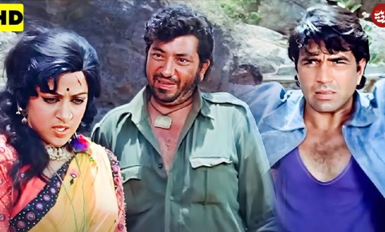 تاریخ وبگردی | چهره جدید بهت آور «بسنتی، جی دو و ویرو» فیلم شعله بعد 49 سال (عکس) تغییر چهره بهت آور «بسنتی، جی دو و ویرو» فیلم شعله بعد 49 سال