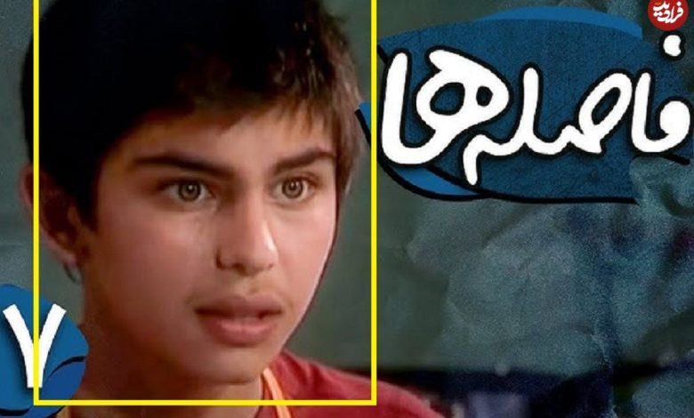 نگاه روز | «وحید» سریال فاصله ها بعد 14 سال در ایتالیا (عکس) «وحید» سریال فاصله ها بعد 14 سال در ایتالیا