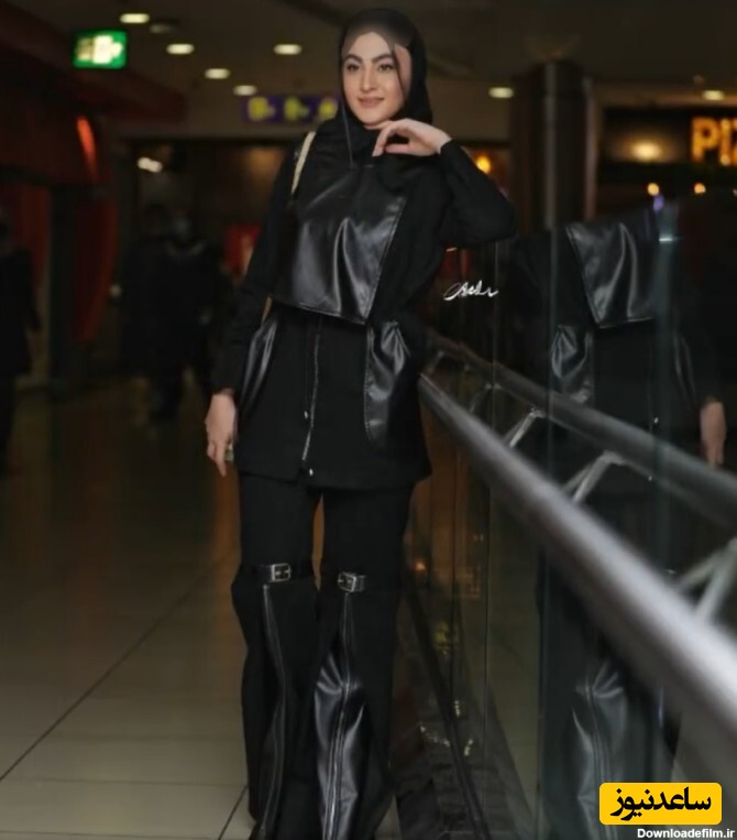 نگاه روز |استایل شیک الناز شاکردوست و گلوریا هاردی