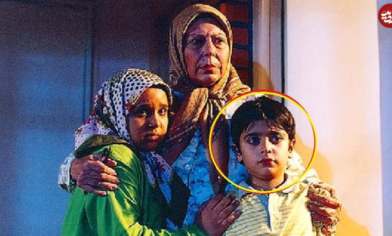 گذری در سینما ؛ تصویری از چهره جدید کودک نقش «میثم» سریال «او یک فرشته بود» بعد از گذر 19 سال (عکس) تغییر چهره کودک نقش «میثم» سریال «او یک فرشته بود» بعد 19 سال