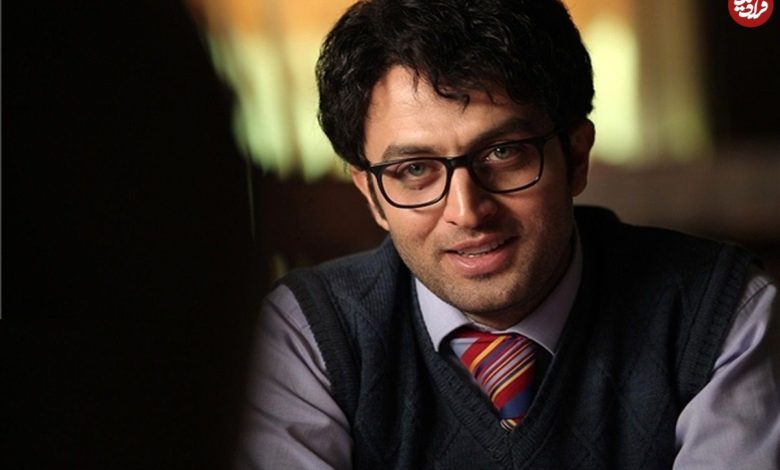 سفر زمان | چهره جدید «فرهاد دماوندی» سریال شهرزاد بعد 8 سال در 44 سالگی (عکس) تغییر چهره «فرهاد دماوندی» سریال شهرزاد بعد 8 سال در 44 سالگی