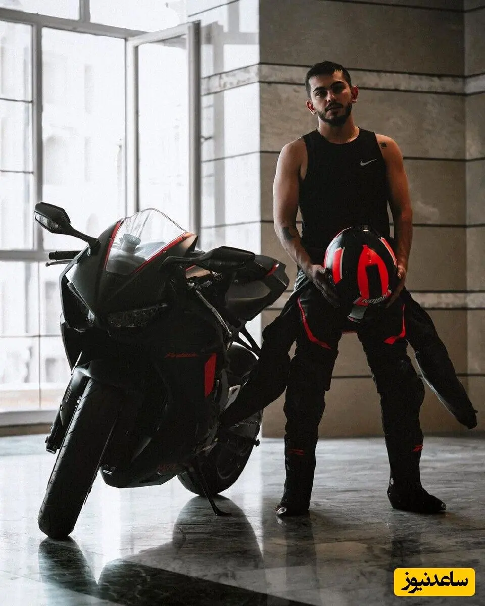 نگاه روز |عکس های دیدنی از تفریح لاکچری ارسلان قاسمی نگاه روز |عکس های دیدنی از تفریح لاکچری ارسلان قاسمی