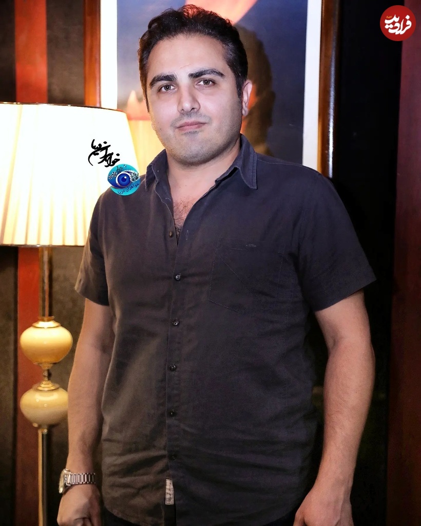 نگاه روز | تغییر چهره «مسعود تابش» سریال بچه مهندس بعد 6 سال در 43 سالگی نگاه روز | تغییر چهره «مسعود تابش» سریال بچه مهندس بعد 6 سال در 43 سالگی