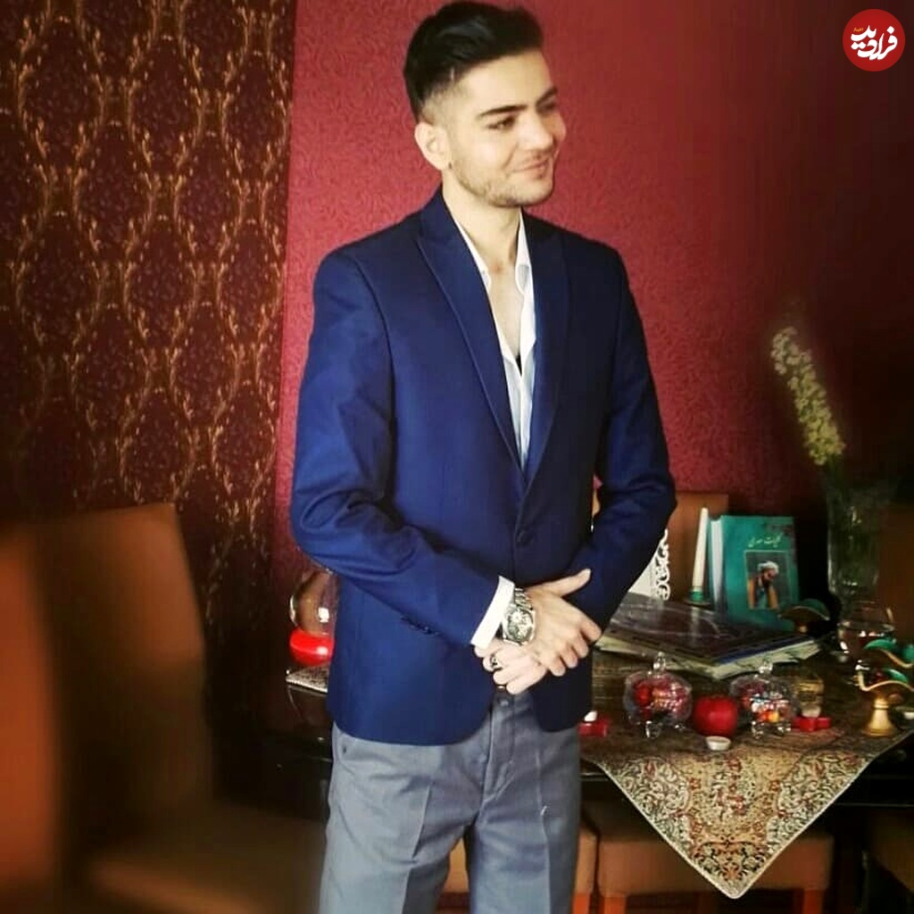 نگاه روز | تغییر چهره «عیسی» سریال خواب و بیدار بعد 23 سال نگاه روز | تغییر چهره «عیسی» سریال خواب و بیدار بعد 23 سال