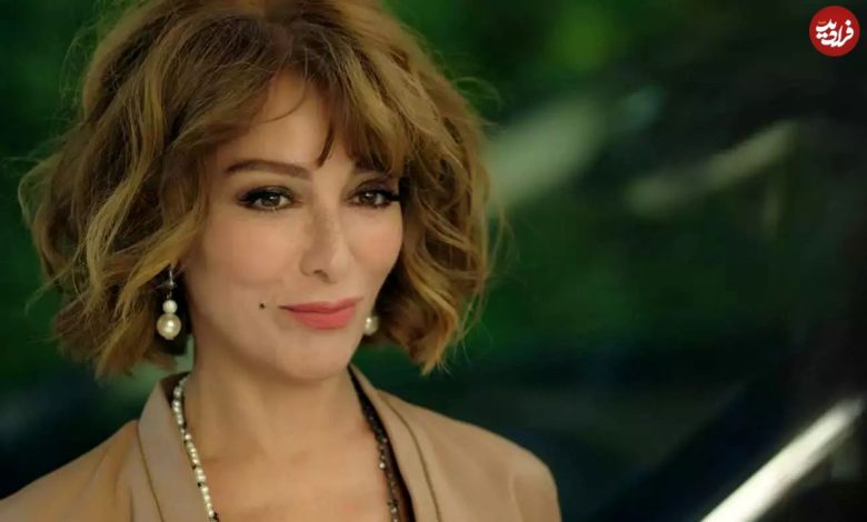 زمان وبگردی ؛ چهره جدید «مادمازل لمیس» 16 سال بعد سریال عشق ممنوع در 59 سالگی (عکس) تغییر چهره «مادمازل لمیس» 16 سال بعد سریال عشق ممنوع در 59 سالگی